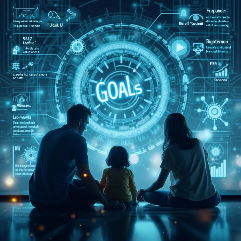 Webinaire sur la planification financière avec l'IA